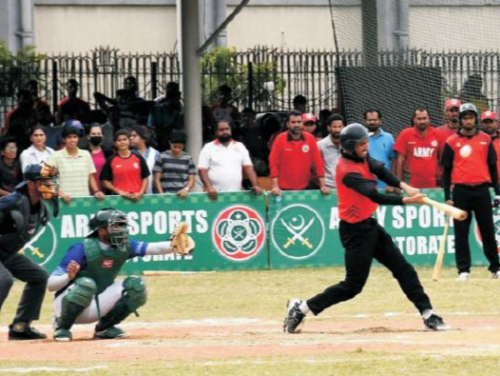 Los Army coronados campeones nacionales de béisbol de Pakistán