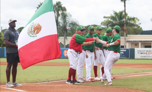 El veterano mánager José Reyes liderará a México en la XXXI Copa Mundial de Béisbol Sub-18 WBSC