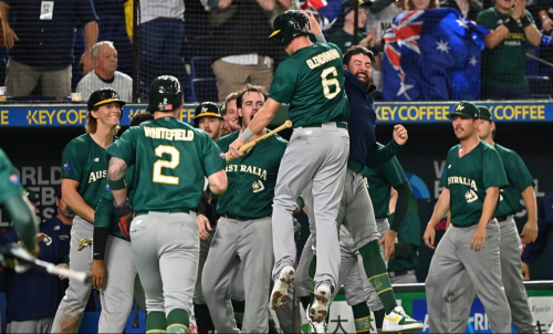 Clásico Mundial de Béisbol Día 6: Australia clasifica a cuartos de final; Primera victoria de República Dominicana y Gran Bretaña; Puerto Ri