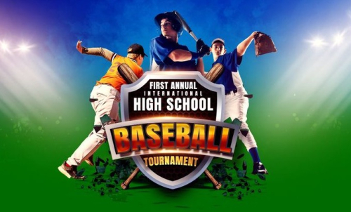 Sint Maarten lanzará el torneo internacional de béisbol de escuelas secundarias