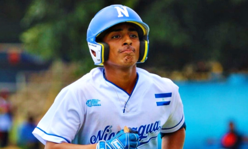 Nicaragua será sede del Torneo Clasificatorio de las Américas para la Copa Mundial de Béisbol Sub-23 WBSC