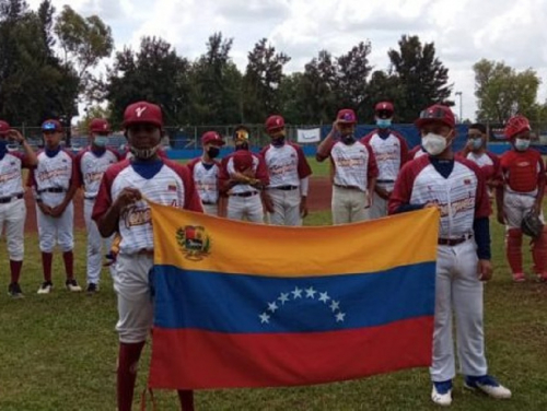 Venezuela seleccionará al Equipo Nacional de Béisbol Sub-12 del primer Campeonato Nacional Sub-11