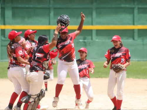 Lara gana la Liga Venezolana de Béisbol Femenino 2022