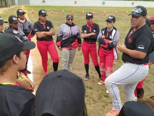 Los titulares de la Liga de Béisbol Femenino llenaron el calendario nacional de béisbol de Venezuela